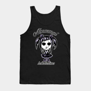 Gothic Doll Tank Top